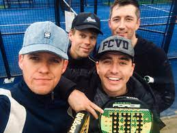 Affiche Padel Ladder Heemskerk