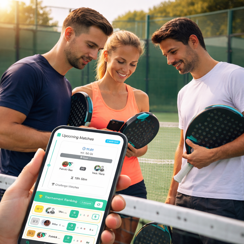 ClubTournaments Laddercompetitie